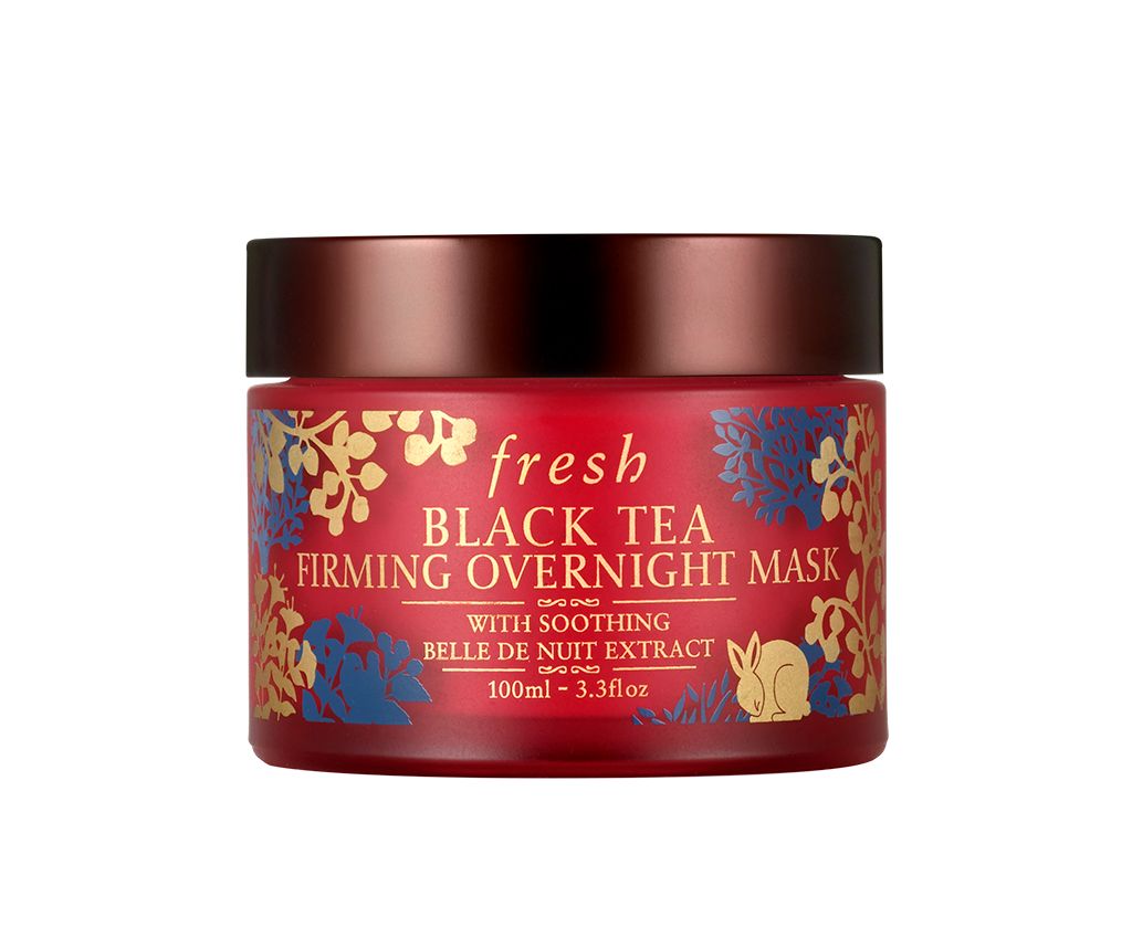 Limited-Edition Black Tea Firming Peptide Overnight Mask 100ml